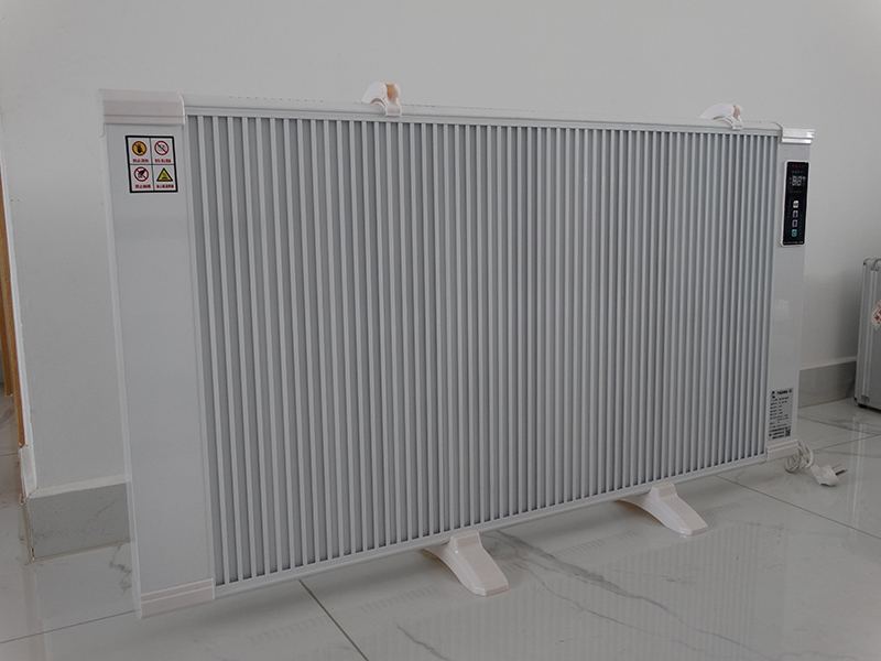 质量是决定碳纤维电暖器的一大因素，家暖宝电暖器质量够自信